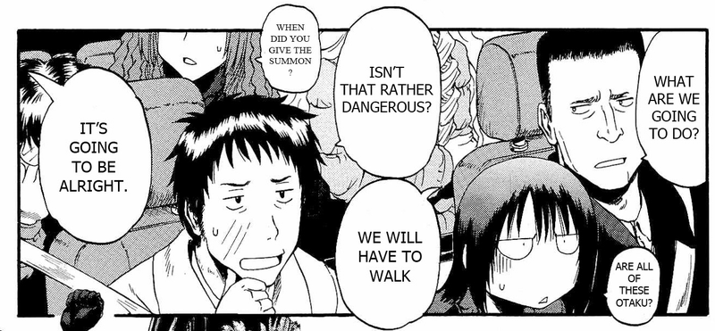 Illustration for article titled AnimeGATE: Thus AniTAY Compared Them (Ep 10 vs. Ch 22-24)